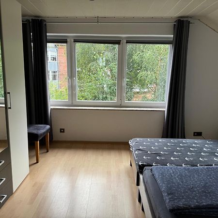 Familienferienwohnung Eckernförde Zewnętrze zdjęcie