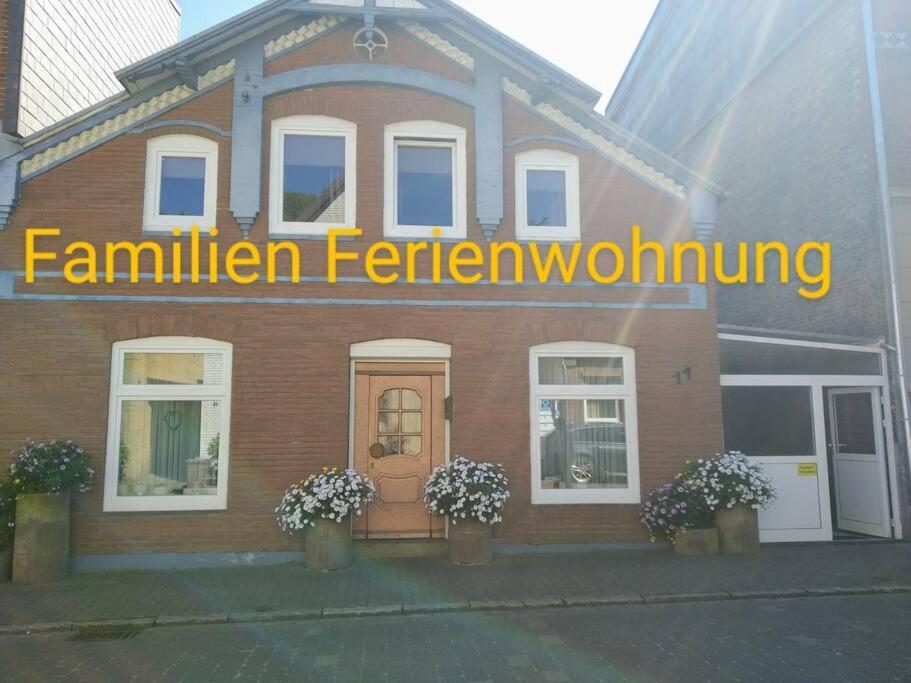 Familienferienwohnung Eckernförde Zewnętrze zdjęcie