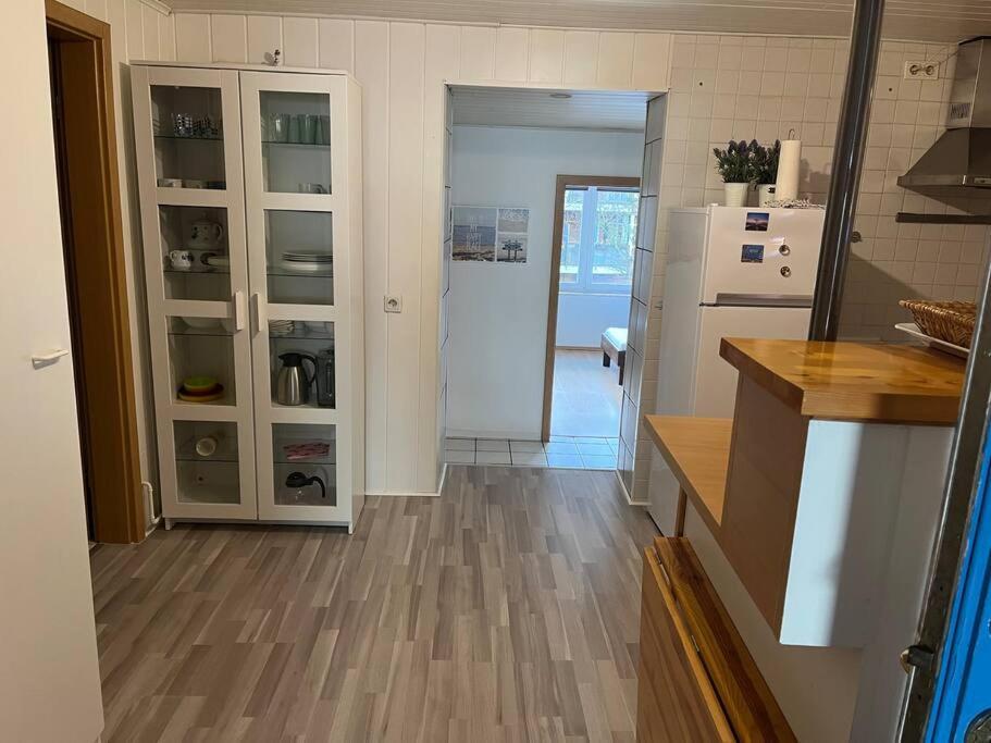 Familienferienwohnung Eckernförde Zewnętrze zdjęcie