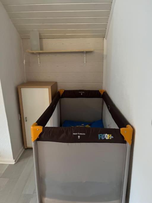 Familienferienwohnung Eckernförde Zewnętrze zdjęcie