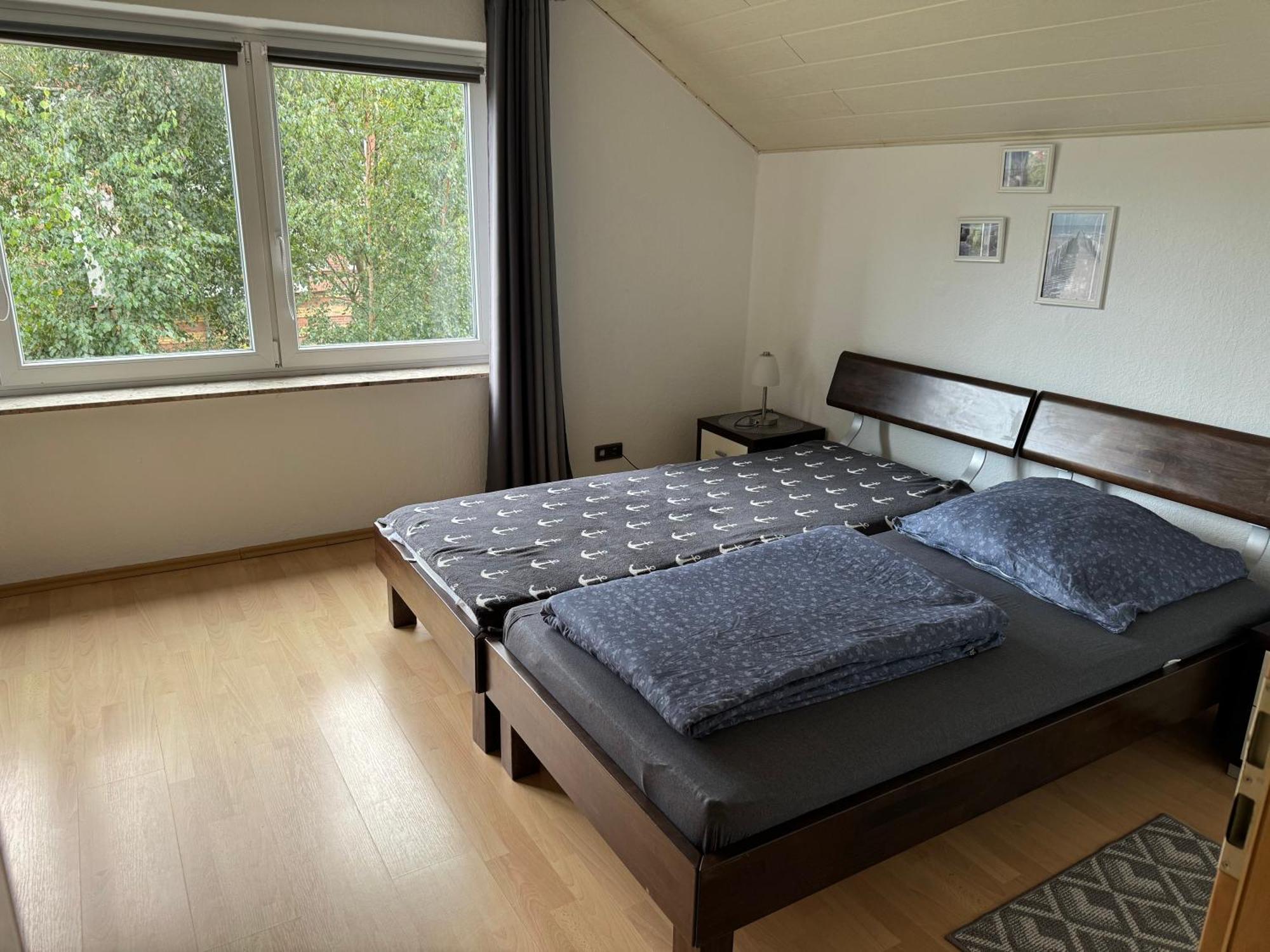 Familienferienwohnung Eckernförde Zewnętrze zdjęcie