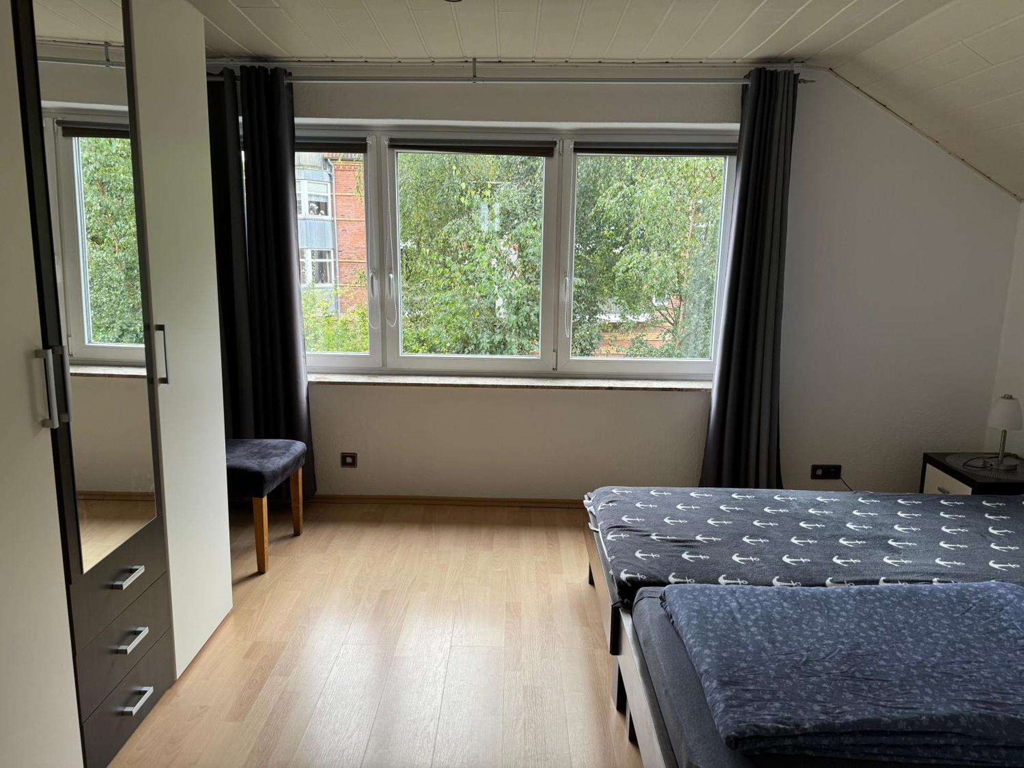 Familienferienwohnung Eckernförde Zewnętrze zdjęcie