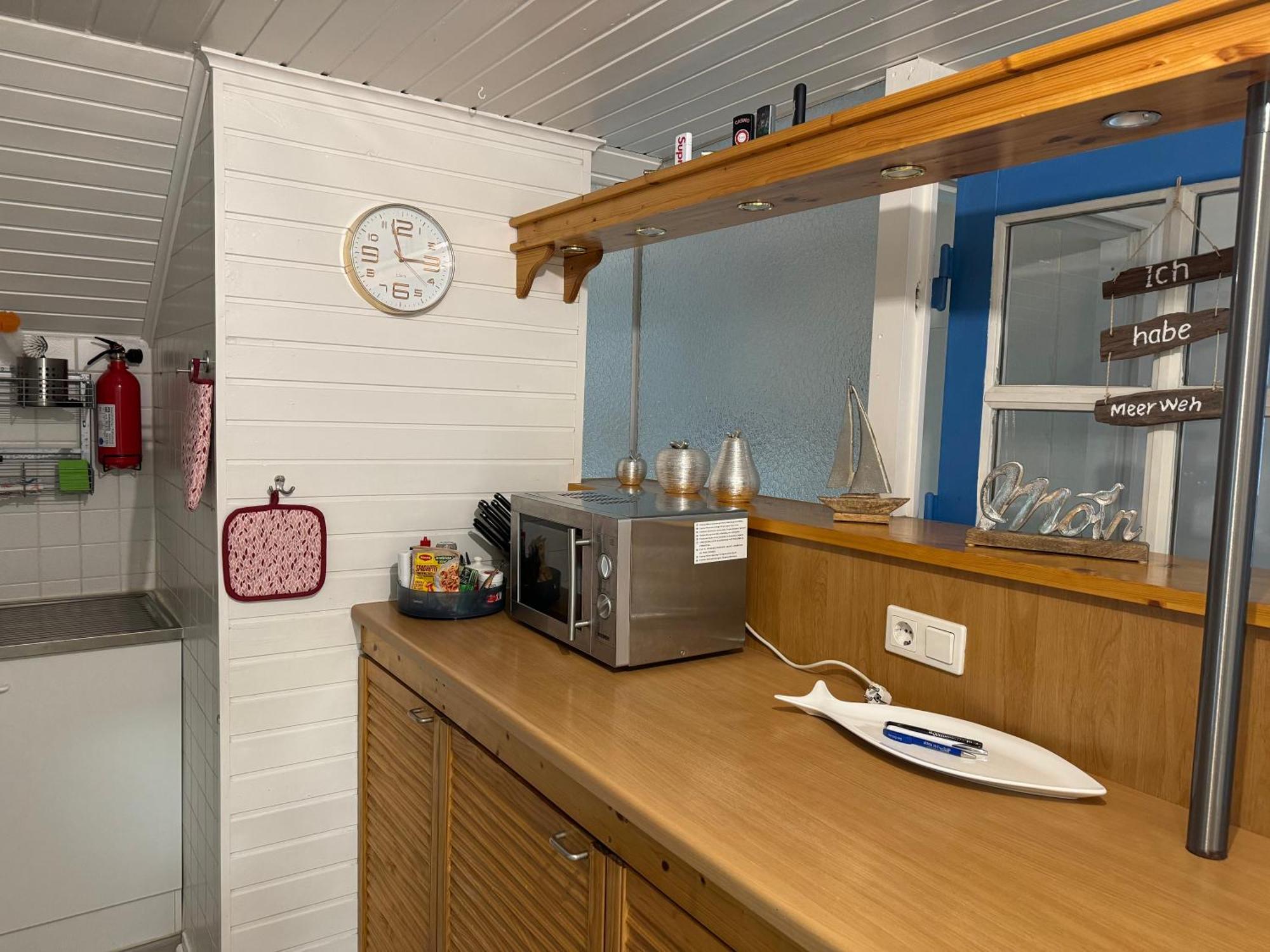 Familienferienwohnung Eckernförde Zewnętrze zdjęcie