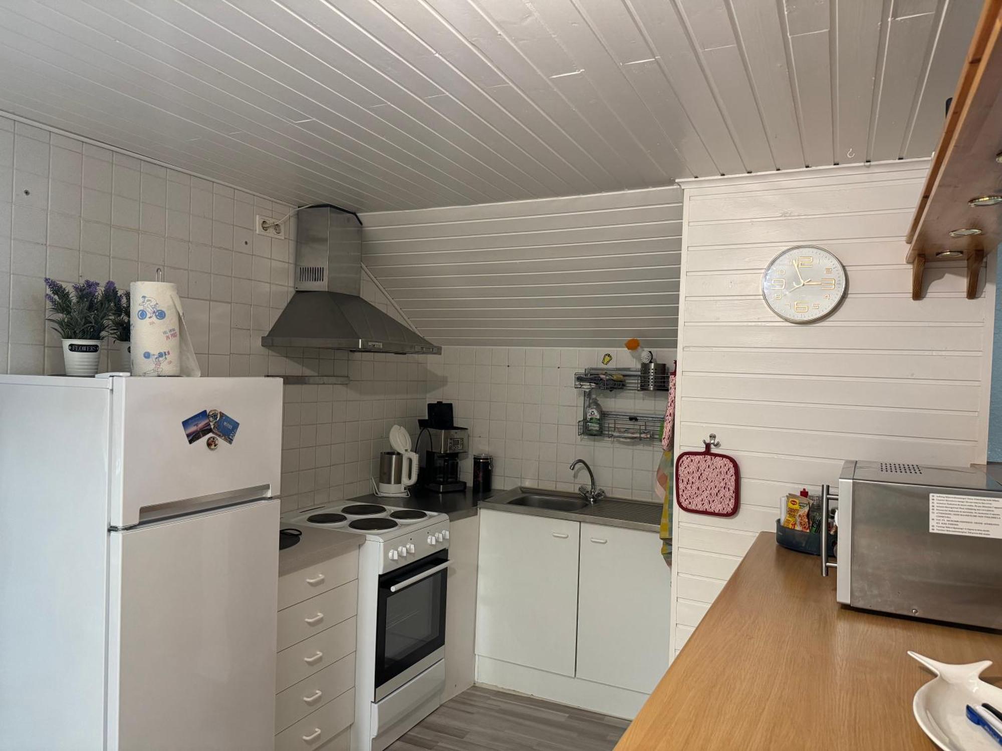 Familienferienwohnung Eckernförde Zewnętrze zdjęcie