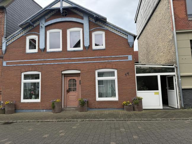 Familienferienwohnung Eckernförde Zewnętrze zdjęcie